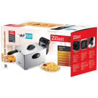 Friteza Zlan ZLN1819, 2180W, 3 litre